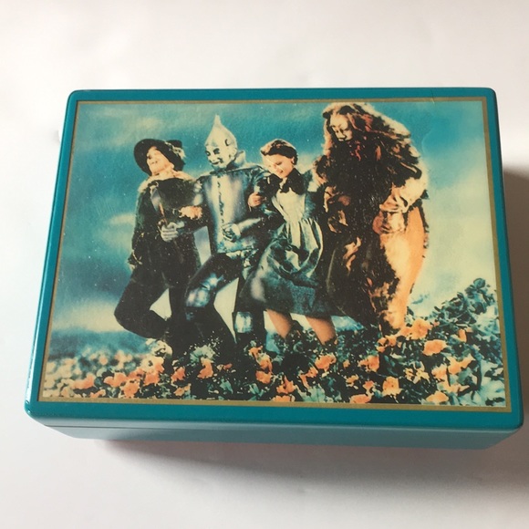 Vintage Wizard of Oz Music Box - Picture 1 of 7